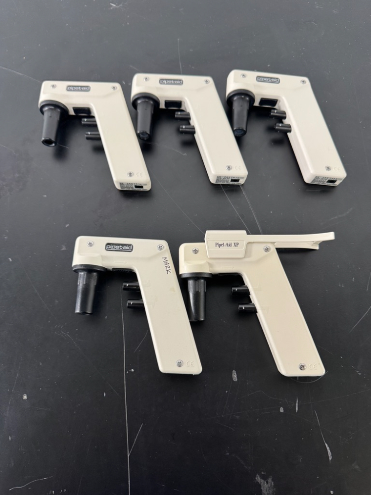 Image of Drummond Pipet-Aid Pipet Fillers - Quantity 5